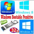 Windows Bootable Pendrive With Multi Windows 7 8 10 Auto Active Key And Free16Gb Usb Flash Drivewindows Bootable Pendrive With Multi Windows 7 8 10 Auto Active Key And Free 16Gb Usb Flash Drive - Pendrive. 