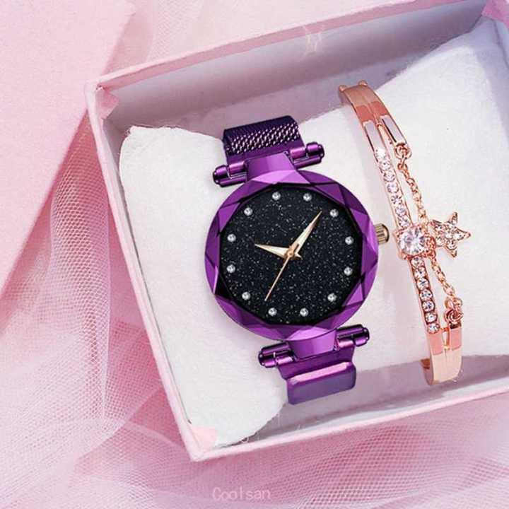 Women%20Luxury%20Watches%20Ladies%20Magnetic%20Starry%20Sky%20Fashion%20Watch%20-%20Image%203