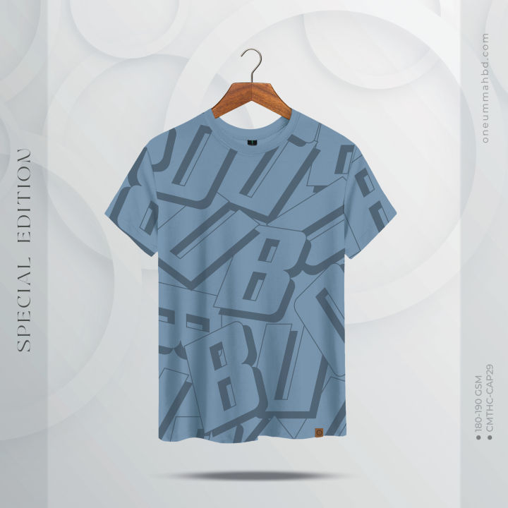 Premium Signature Edition T-Shirt – OUBD