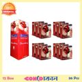 Sensation Super Dotted Strawberry Flavor Condom 12 Box (36 pcs) -Condom.