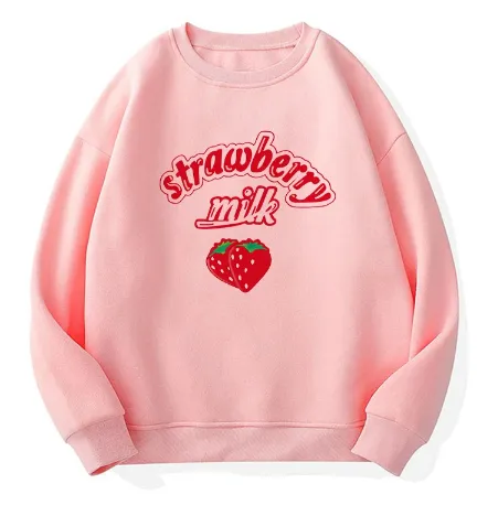 S-3XL%20Harajuku%20Kawaii%20Sweatshirt%20Strawberry%20Pink%20Sweatshirts%20Spring%20Kpop%20Korean%20Style%20Fleece%20Women%20Cute%20Top%20Outwear%20for%20Girls%20-%20Image%207