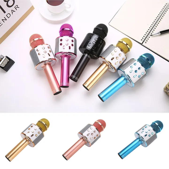 Microphone%20Wireless%20Bluetooth%20Karaoke%20Mic%20Handheld%20Microphone%20USB%20Player%20for%20Home%20Party%20KTV%20Music%20Speaker%20Player%20Singing%20Mic%20black%20-%20Image%207