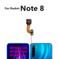 Rear Front Camera for Xiaomi Redmi Note 8  Selfie Frontal Backside Repair Facing Back Camera Module Replacement Spare Parts. 
