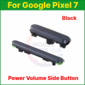 Compatible with Google Pixel 7 External Side Buttons Power On Off + Volume Control Button Outside Side Keys.
