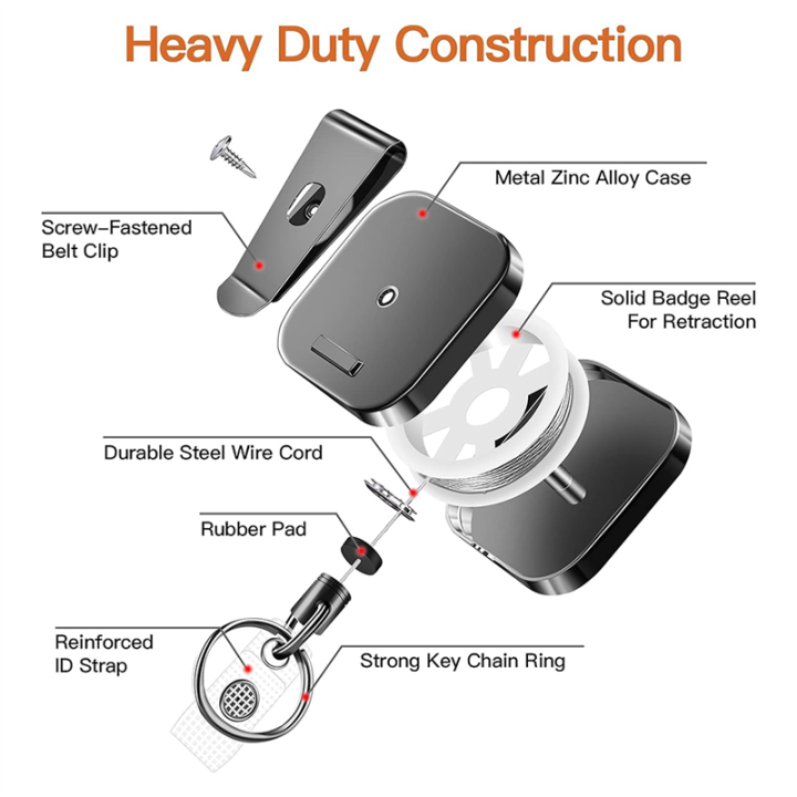 2%20Pack%20Heavy%20Duty%20Metal%20Retractable%20Badge%20Holders%20Carabiner%20Keychain%20Belt%20Badge%20Reels%20Clip%20Key%20Ring%20ID%20Card%20Holder%20-%20Image%205