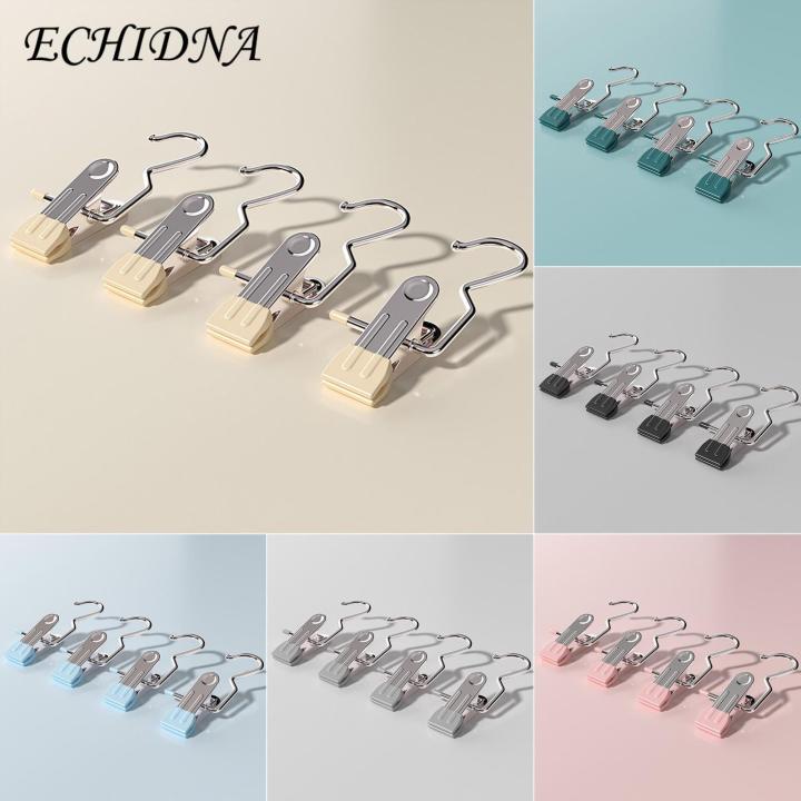 Tl%20Hanger%20Clips%20360%C2%B0%20Rotating%20Metal%20Hanger%20Clips%20for%20Closet%20Organization%20Multipur%20se%20Hat%20Pants%20Storage%20Hook%20rle%20Clots%20Hanger%20-%20Image%204