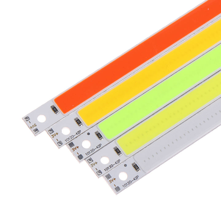 120x10MM%203V%205V%20LED%20Bulb%20COB%20Strip%20Chip%20On%20Board%20Warm%20Cold%20White%20Blue%20Red%20Green%205W%20LED%20Lights%20For%20COB%20Work%20Lamps%20Decoration%20Light%20-%20Image%205