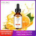 MELAO Naturals Vitamin C Facial Serum with Vitamin C 20% E & Hyaluronic Acid 30 ml. 