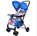 New high quality Stroller 711 Pram for Baby - Blue - baby car. 