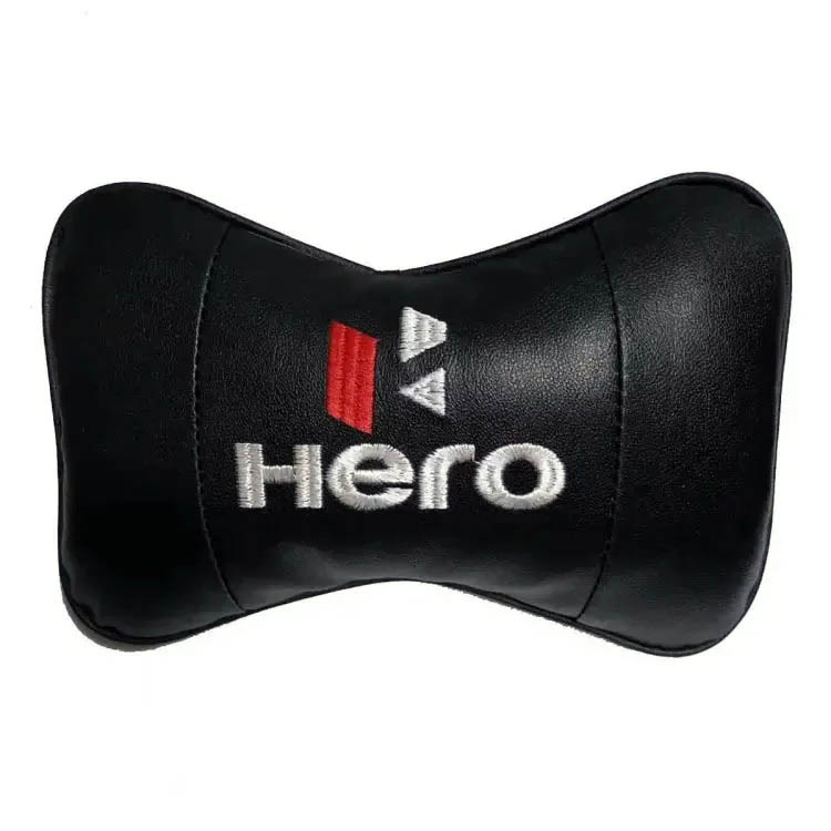 PVC Leather Bike Pillow - Hero