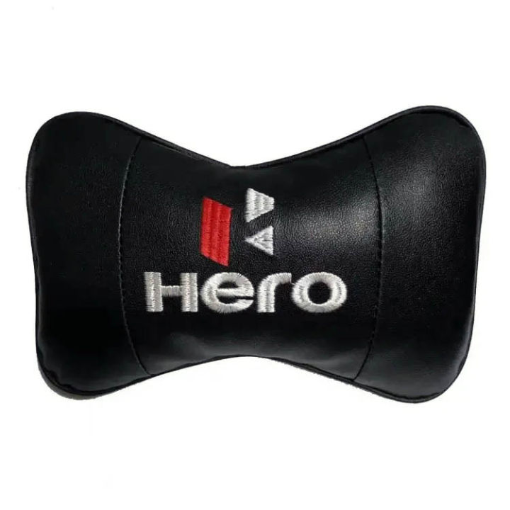 PVC Leather Bike Pillow - Hero