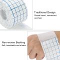 Mesh Breathable Non Woven Tape Adhesive Bandage Roll Film Dressing Bandages Flexible Nonwovens. 