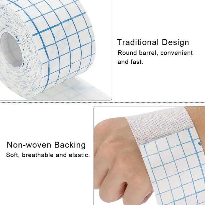 Mesh%20Breathable%20Non%20Woven%20Tape%20Adhesive%20Bandage%20Roll%20Bandages%20-%20Image%209