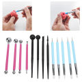 Modeling Clay Sculpting Tools Set, Clay Sculpting Tools Stainless Steel 13Pcs for DIY Crafts for Pottery for Sculpture.