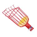 Outdoor Deep Basket Garden Tools Fruit Picker Head Metal Fruit Picking Tools Fruits Catcher Harvest Picking. 