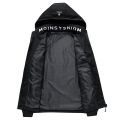 Windbreaker Jacket Men 2022 Spring and Autumn Hooded Coat Fashion Clothing Men Lightweight Windproof Jacket With Inner Pocket.