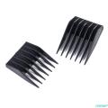 and high quality Original Moser 1400 Hair Trimmer Shaving Machine 4 Pcs Comb Set Barber Replacement Comb Set.