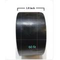 Scotch Tape \ Duct Tape - Black - 60 Fit Medium Size(1.8 inches).