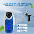 Newest Korea O2 To Derm Water 98% Oxygen Jet O2derm Oxygen Facial Mask Dome Oxygen Infusion O2toderm Dome Machine FR-XG78.