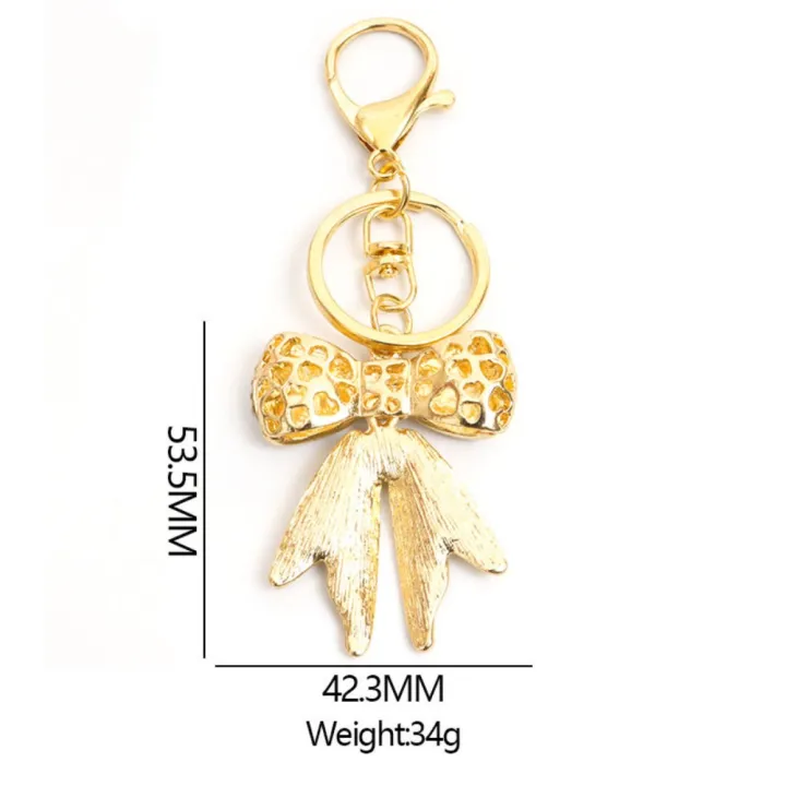%E3%80%90Special%20offer%E3%80%91%20Fashion%20Alloy%20Rhinestones%20Keychain%20Bowknot%20Shape%20Bowknot%20Bag%20Pendant%20Creative%20Wallet%20Keys%20Accessories%20Handbag%20Wallet%20-%20Image%202
