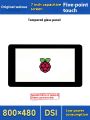【Big-promotion】 factory Raspberry Pi 5th /4b 7-inch LCD display screen with DSI interface. 