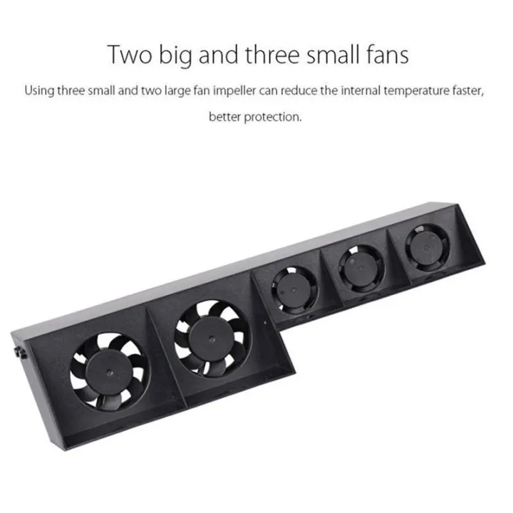For%20PS4%205-Fan%20Playstation%20Cooling%20External%20Turbo%20Temperature%20Control%20Cooler%20-%20Image%205