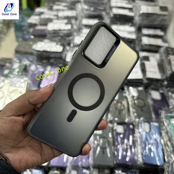 Motorola Moto G34 Phone Case Casing 3D Imd So Cool Magsafe CASETiFY Case For Motorola G34 Back Cover