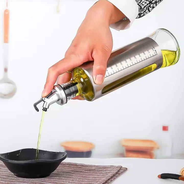 Kitchen%20Oil%20Jar%20Glass%20with%20Steel%20Cover%20Body%20500ml%20-%20Image%202