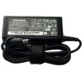 Toshiba 19V 3.42A 65W - Laptop Adapter, Charger - Black. 