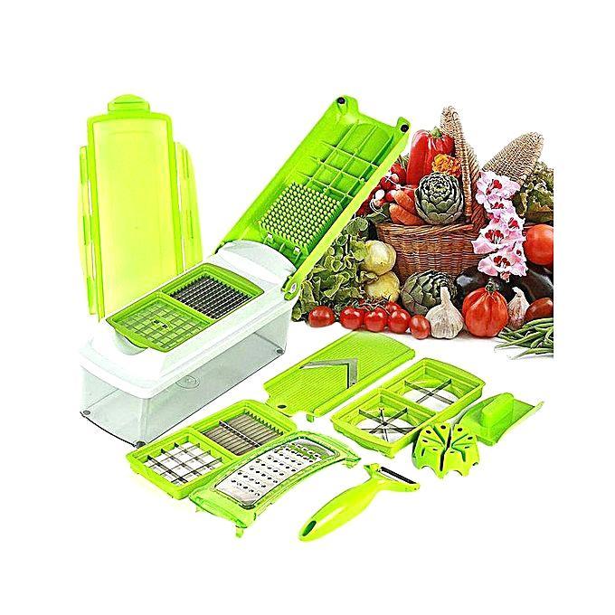 Nicer Dicer Plus - Green