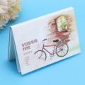 【Free shipping】 Watercolor Paper Pad Sketch Book Water Soluble Colored Pencil Painting Tools. 