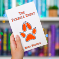 The Foxhole Court  (  All for the Game #1  )   (  Book by Nora Sakavic  )   ( Premium Paper and Matte Cover ). 