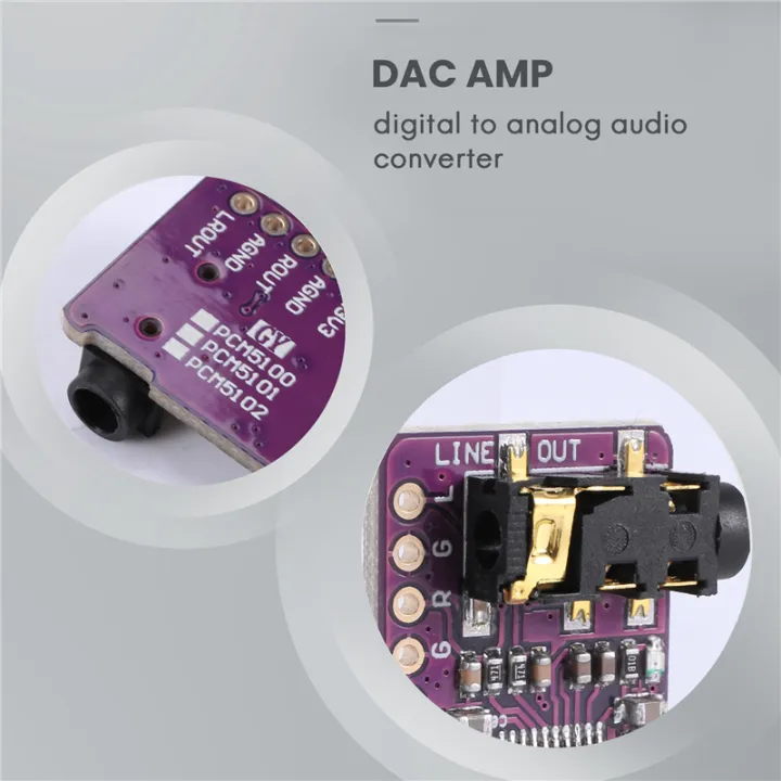 PCM5102%20I2S%20IIS%20Digital%20Audio%20DAC%20Decoder%20Module%20Stereo%20DAC%20Digital-To-Analog%20Converter%20Voice%20Module%20for%20-%20Image%206