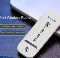 3G/4G LTE All Operator SIM Supported WiFi Modem & Wi-Fi HotSpot Wireless USB Dongle (150Mbps,). 