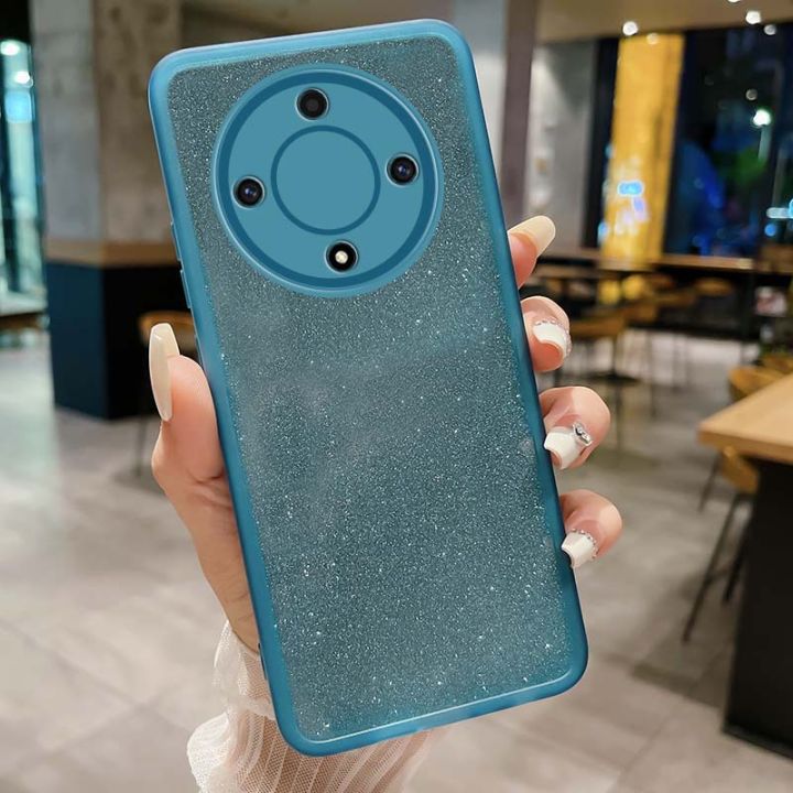 New%20Phone%20case%20Honor%20X9B%20Back%20cover%20Bling%20Starry%20Soft%20Cover%20Full%20Camera%20Protection%20Anti%20Falling%20-%20Image%209