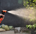 High Speed Water Jet Sprayer + Free pipe. 