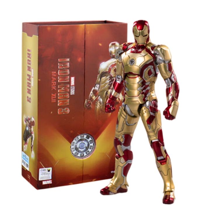 ZD%20Original%20Iron%20Man%20Marvel%20Legends%20Mk42%20War%20Machine%20MK1%20MK2%20MK3%20MK4%20MK5%20MK6%20MK7%20Spider%20Man%20Avengers%20Infinity%20War%20Action%20Figure%20-%20Image%205