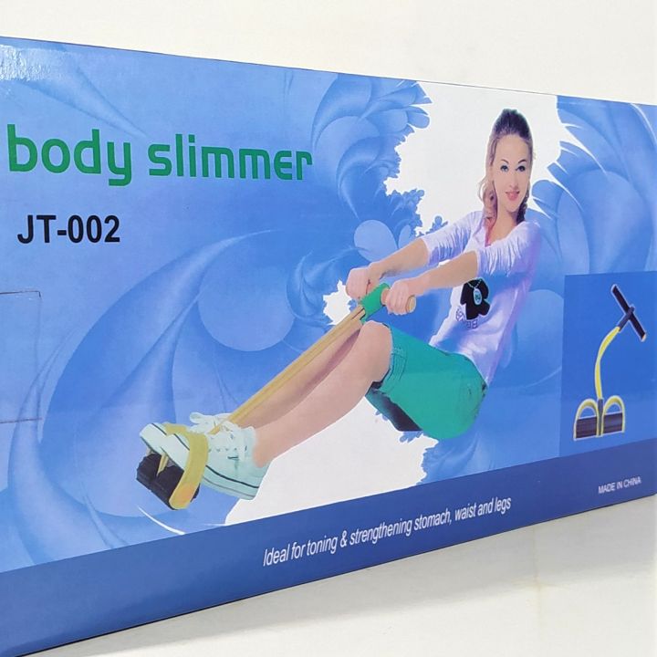 Body Slimmer JT- 002 perfect for Home & gym exercise of all age.
