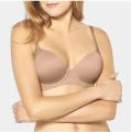 One color Padded Foam Push Up Bra - 3 Pieces.