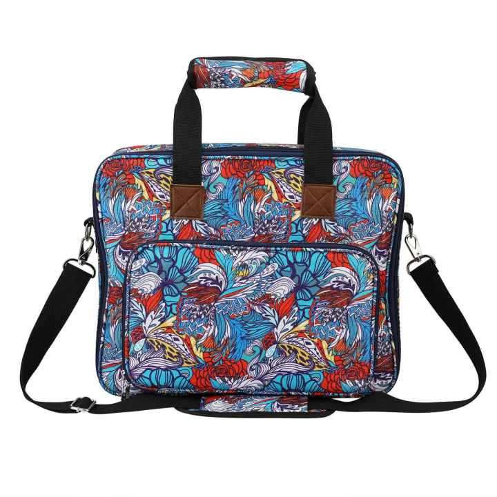 Portable Sewing Supplies Storage Bag