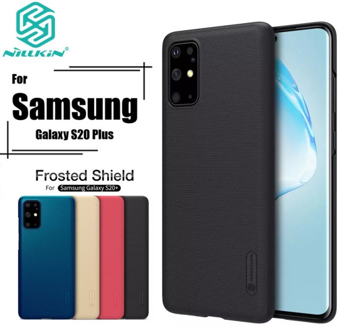Case Samsung S20 S20 Plus Nillkin Nillkin Galaxy S20+ Super