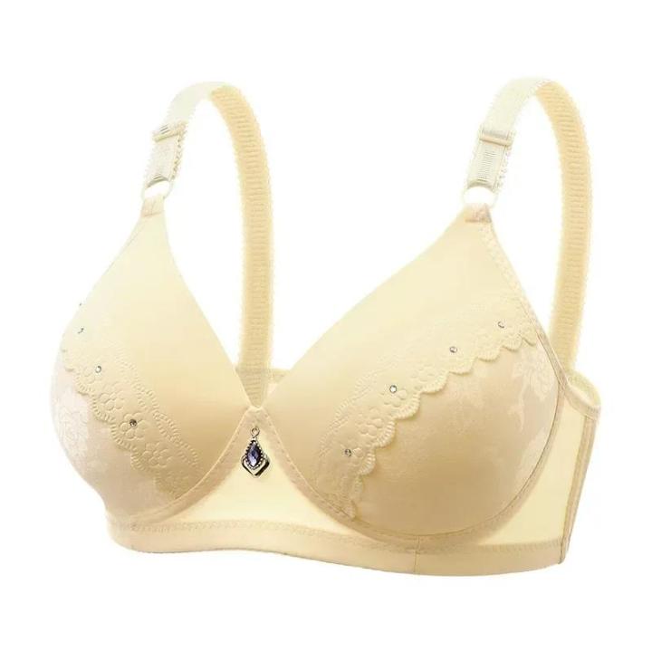 36-42%20B/C%20Solid%20Color%20Bras%20for%20Women%20Plus%20Size%20Underwear%20Large%20Size%20Intimate%20Push%20Up%20Bra%20Thin%20Breathable%20Underwear%20-%20Image%207