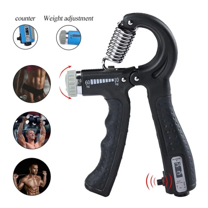 Counting%20Grip%20Strengthener%20Hand%20Grip%20for%20Muscle%20Building%20Adjustable%20Hand%20Grip%20Trainers%20Forearm%20Grip%20Resistance%20Trainer%20Grip%20Exerciser%20with%20Counter%20-%20Image%207