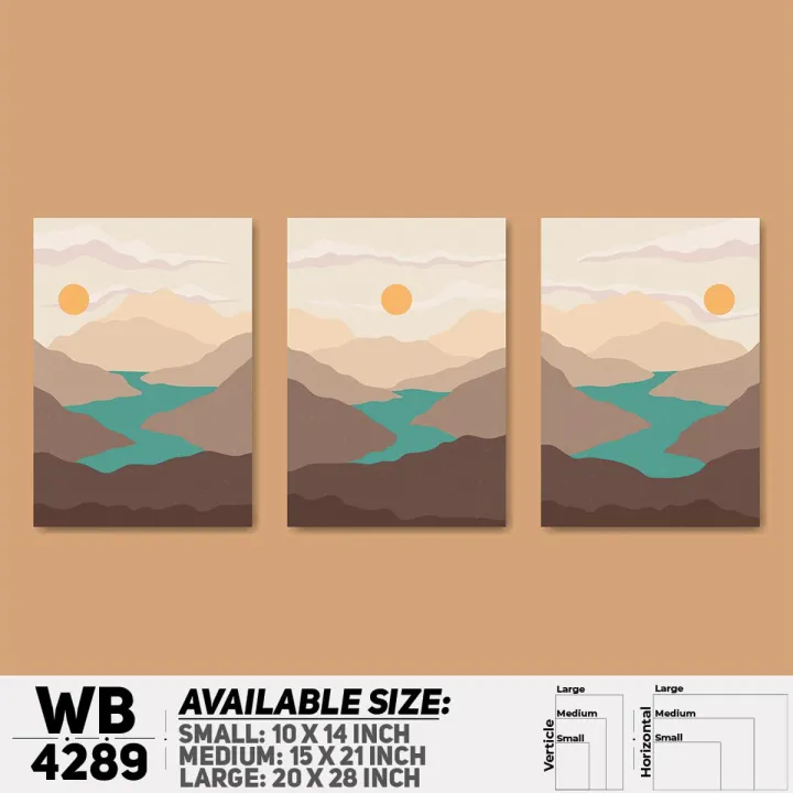 Landscape%20&%20Horizon%20Design%20(Set%20of%203)%20Wall%20Canvas%20Art%20For%20Wall%20Decoration%20Canvas%20Painting%20For%20Wall%20-%20WB4389%20-%20Handy%20Commodity%20-%20Image%202