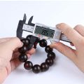 ZK 30 150mm 6 Inch LCD Digital Electronic Carbon Fiber Vernier Caliper Gauge Micrometer Measuring Tool Digital Tools Calipers-B. 
