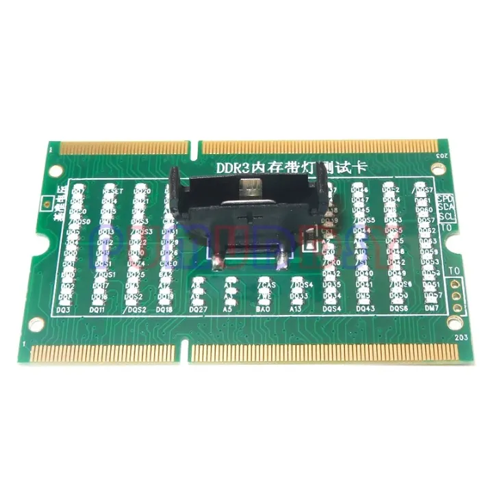 Laptop%20Motherboard%20Memory%20Slot%20New%20DDR2%20DDR3%20DDR4%20Diagnostic%20Analyzer%20Test%20Card%20SDRAM%20SO-DIMM%20Pin%20Out%20Notebook%20LED%20Tester%20Card%20B%20-%20Image%204