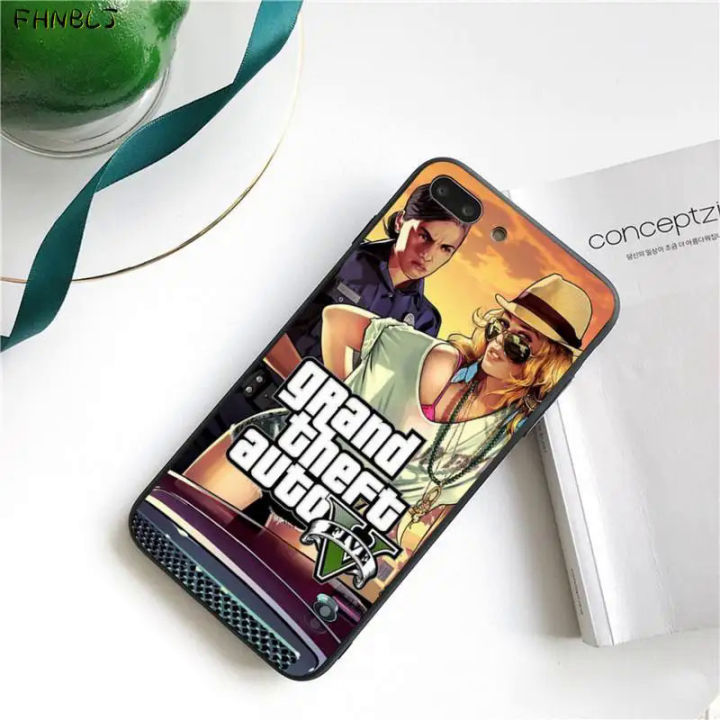 CBI%20GTA%205%20grand%20black%20soft%20shell%20phone%20case%20Capa%20for%20iPhone%2013%2012pro%20Max%2011%20pro%20XS%20Max%208%207%206%206s%20Plus%20X%205%205S%20se%202020%20XR%20-%20Image%205