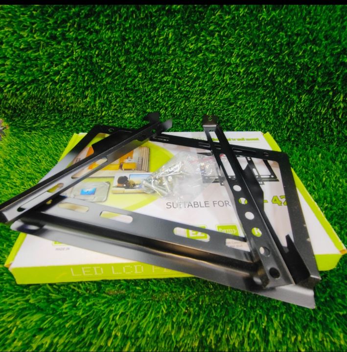 Lcd/%20led%20plasma%204%20k%20plat%20tv%20wall%20mount%2014-%2042%20inch-black%20-%20Image%205