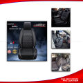 seat cover/DSC-61 PVC Leather Car Seat Cover - Black.
