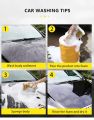 Getsun G-9051 Car Shampoo (500ml) - car / Motorcycles.